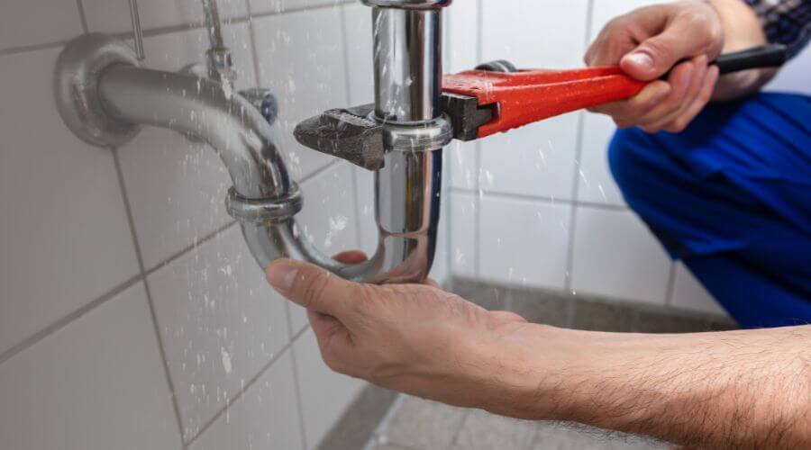 Professional bathroom faucet installation in Ball, LA